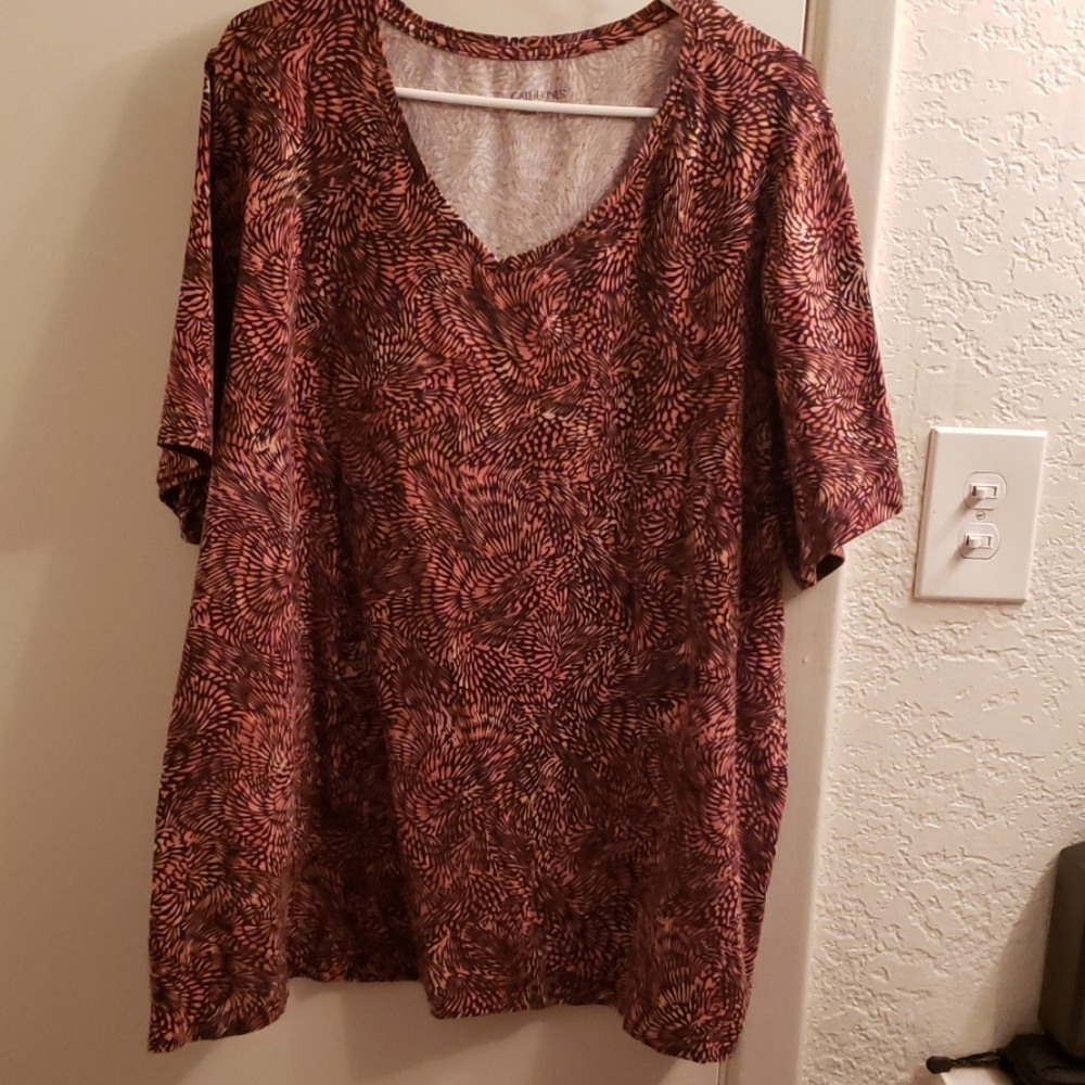 Catherine's tshirt